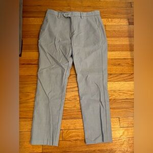 Banana Republic slim tapered dress pants
